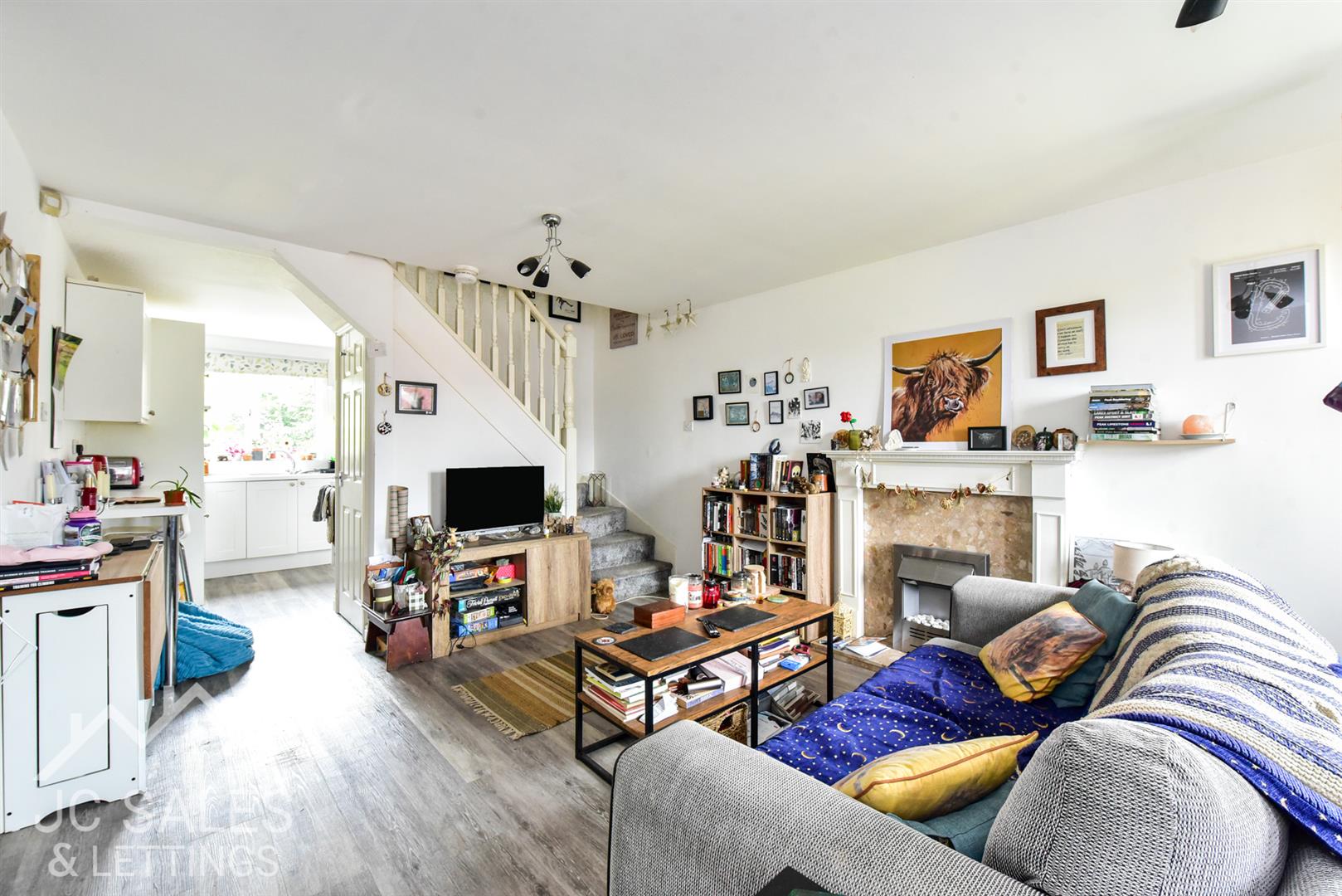 Gaunt Close, Killamarsh